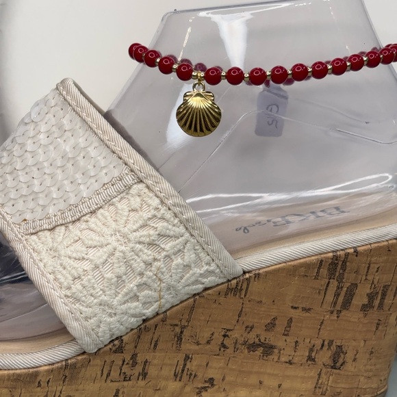Jewelry - L118 Anklet Stretchy Ankle Bracelet